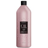 Balsam pentru Par Fin - Matrix Oil Wonders Volume Rose Conditioner 1000 ml